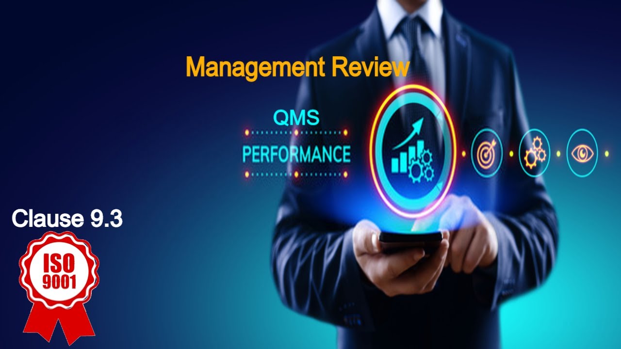 iso 9001 management review procedure